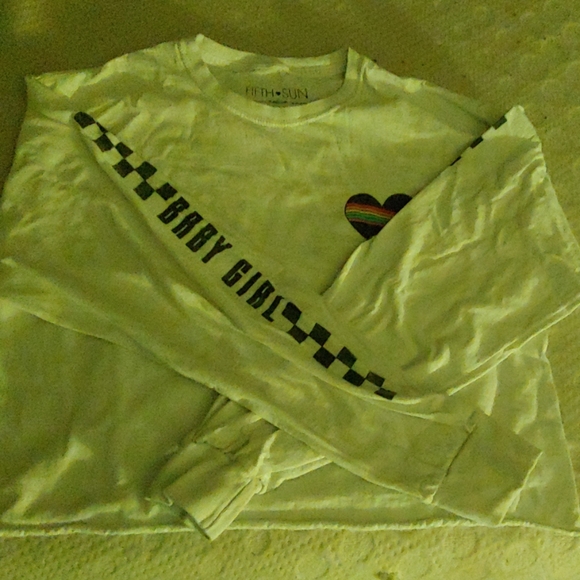 Crop top - Picture 1 of 1